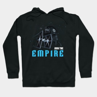 JOIN THE EMPIRE Hoodie